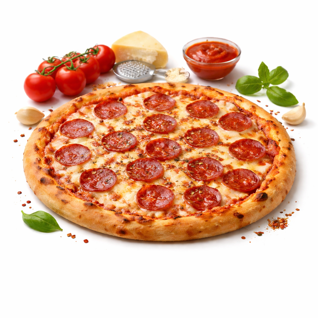 Pizzas