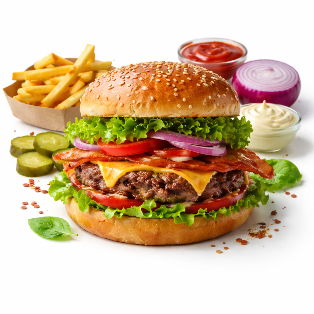 Hamburguesas