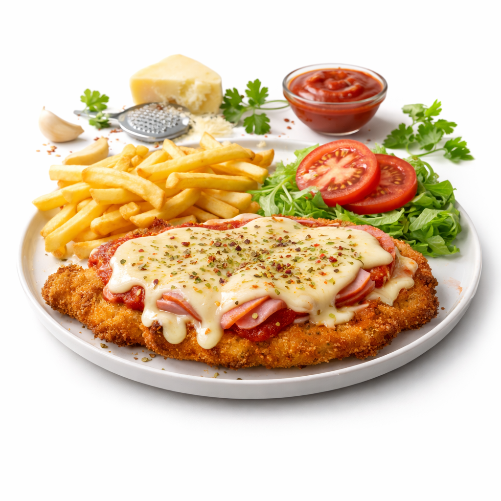 Milanesas