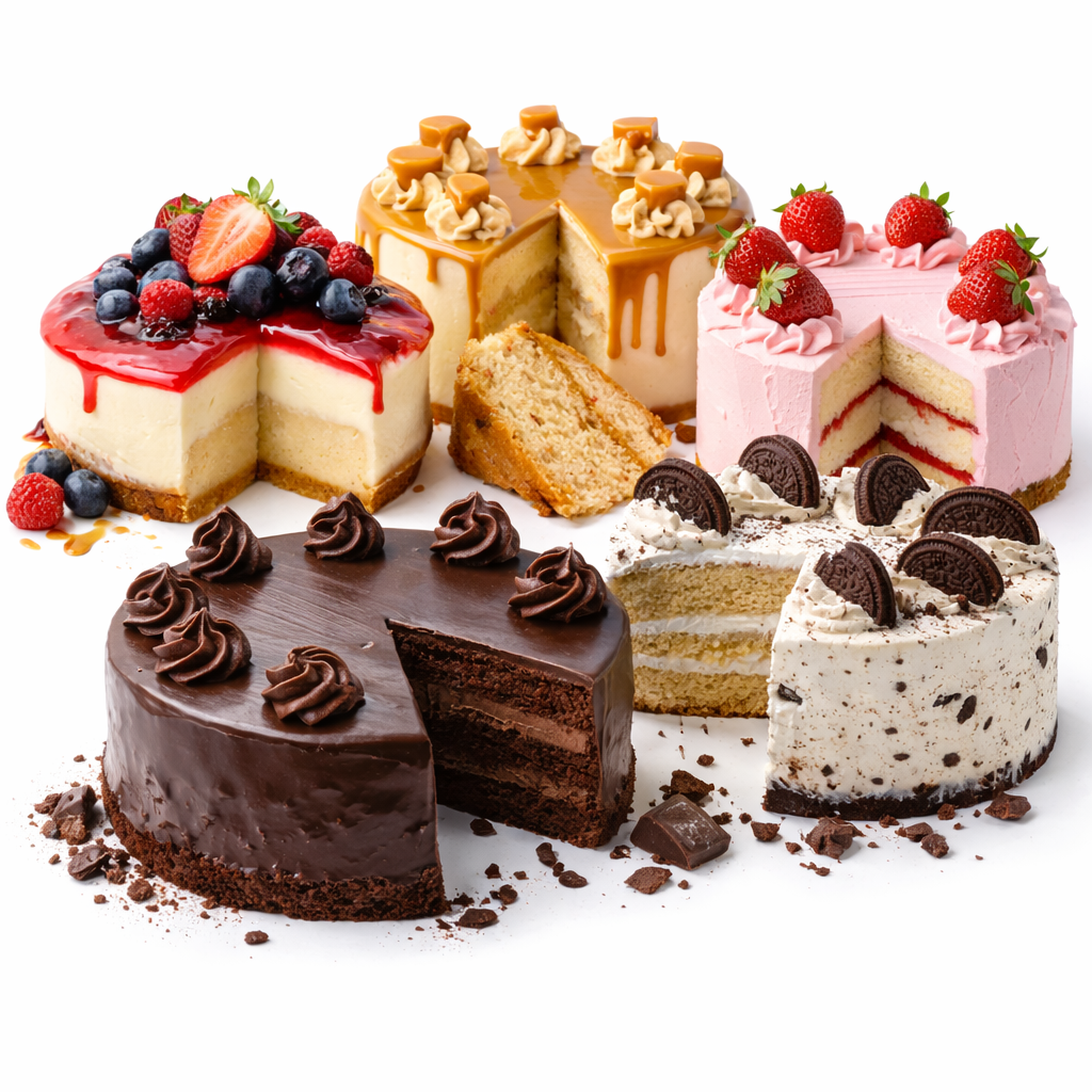 Tortas