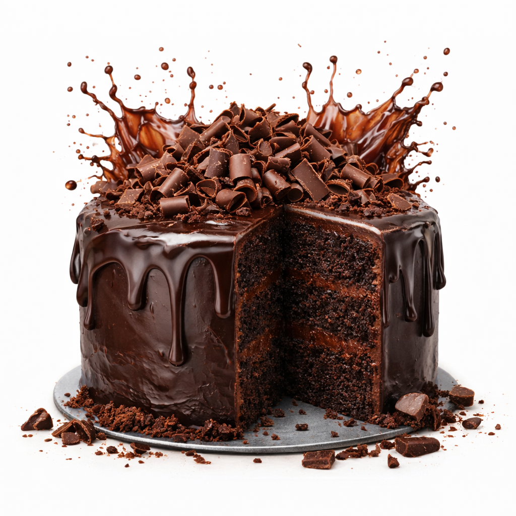 Torta de Chocolate